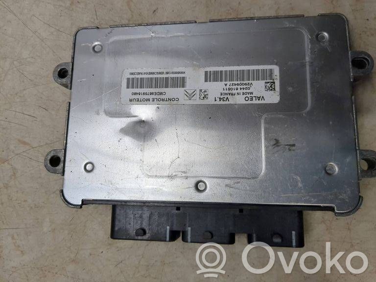 Citroen C3 Engine control unit/module 