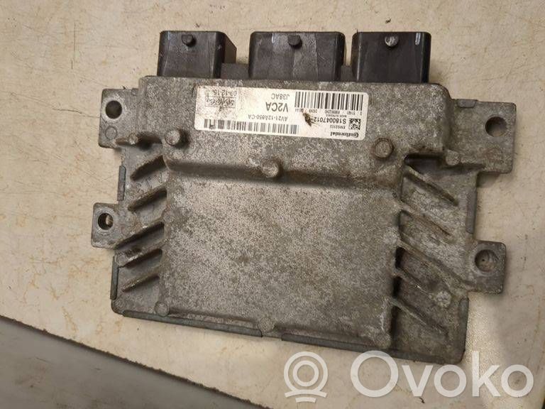 Ford Fiesta Engine control unit/module 