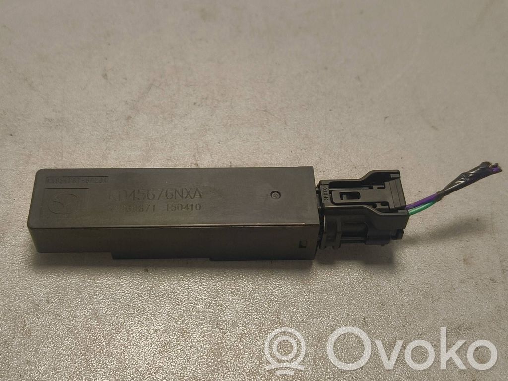 Mazda CX-5 Antenos valdymo blokas 