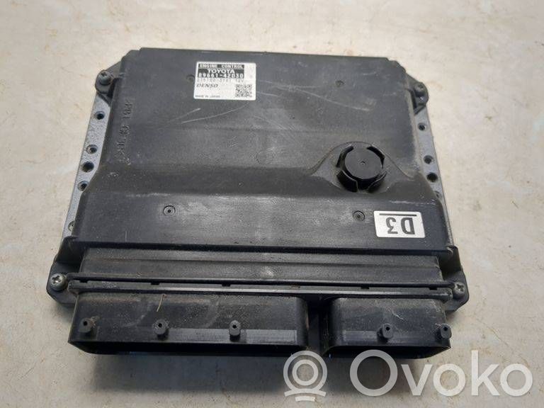 Toyota RAV 4 (XA30) Calculateur moteur ECU 
