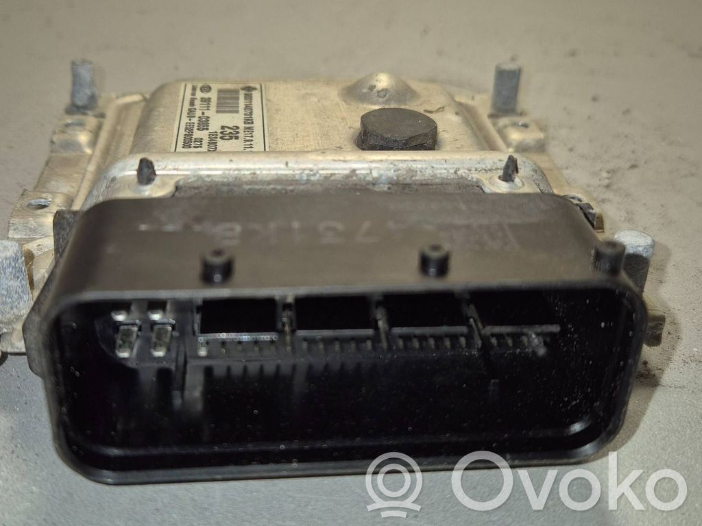KIA Rio Engine control unit/module 