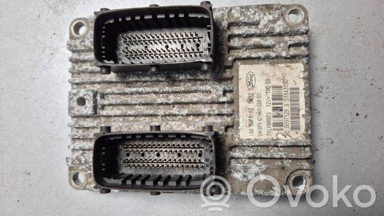 Ford Ka Engine control unit/module 