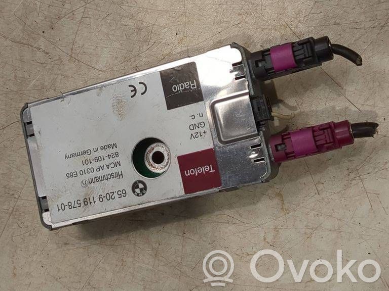 BMW Z4 E85 E86 Antenos stiprintuvas 