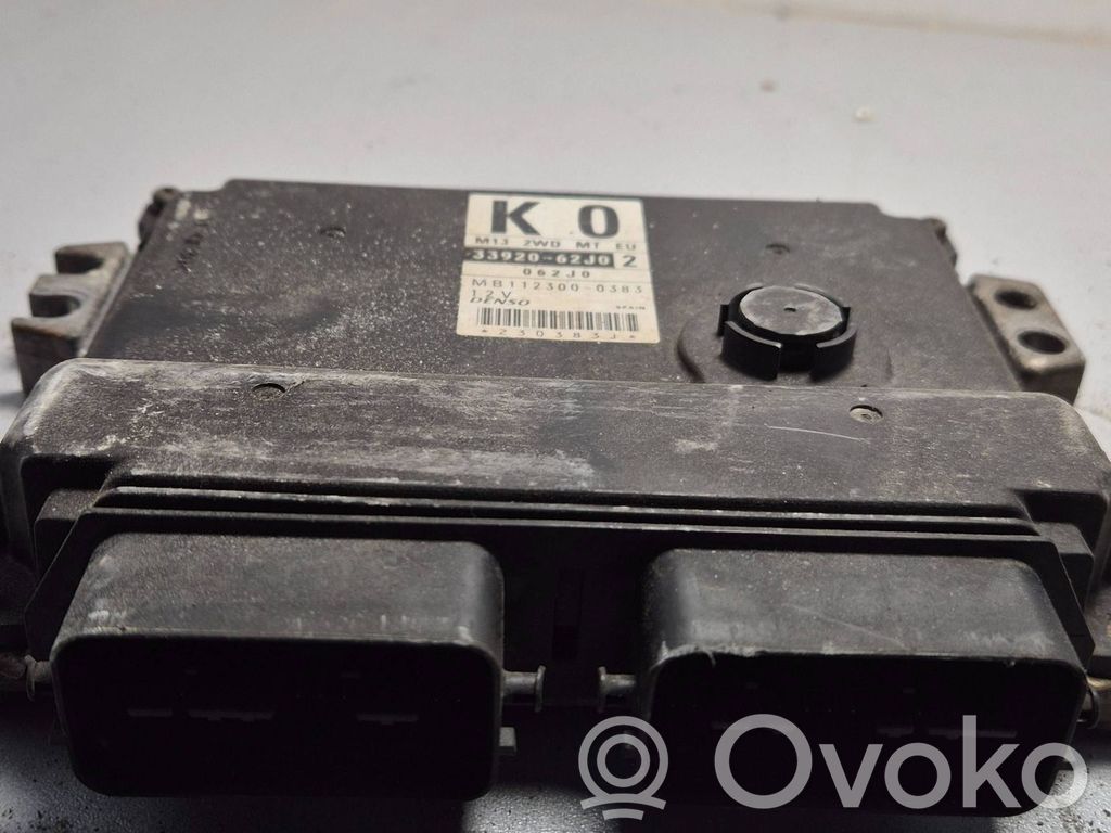 Suzuki Swift I Engine control unit/module 