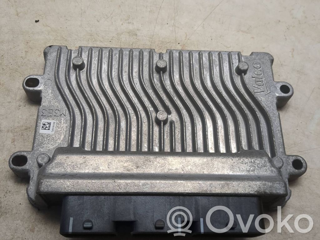 Engine control unit/module   V29009427A,9675618480,0180599396