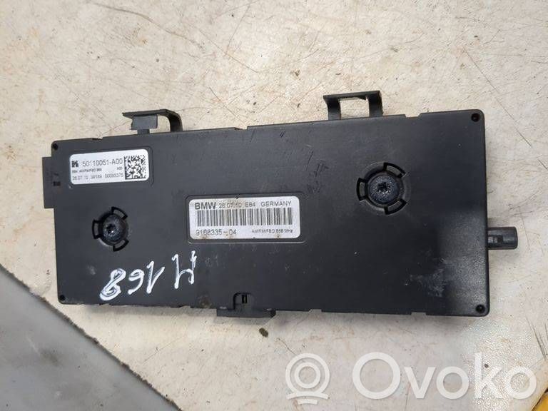 BMW X1 E84 Antenos stiprintuvas 
