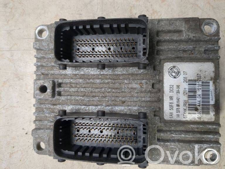 Engine control unit/module ECU   6160144404,51819337