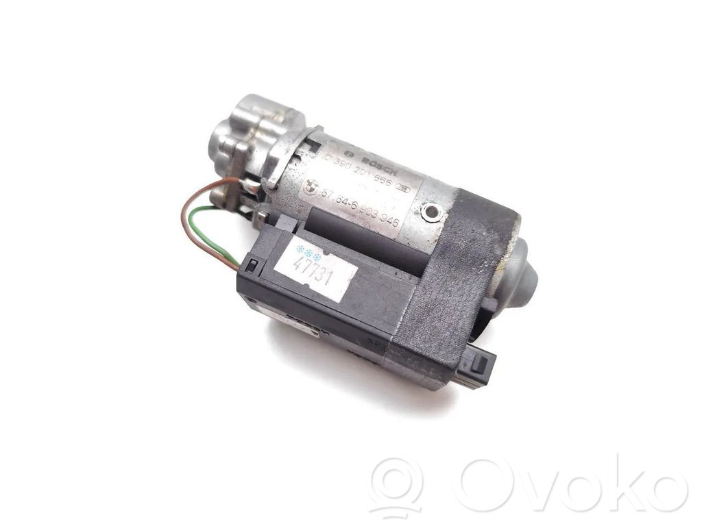 BMW X5 E53 Steering column adjust motor 