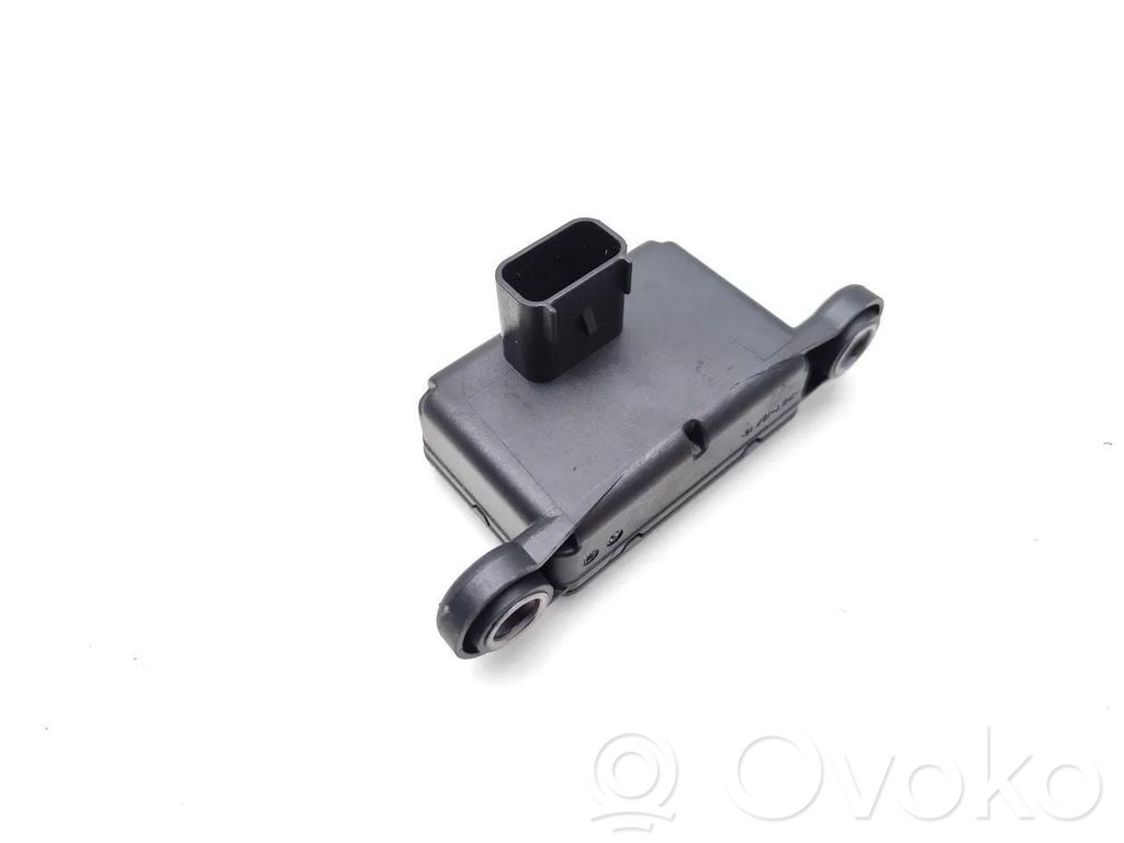 Opel Astra J Sensor ESP de aceleración de frecuencia del intermitente 