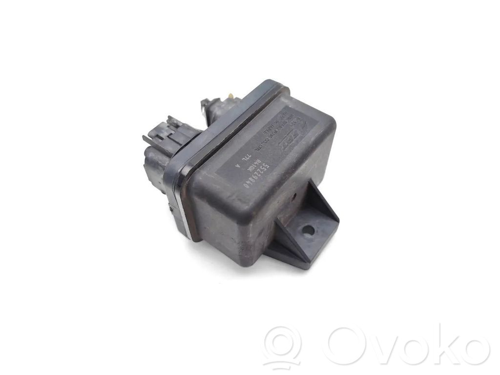 Citroen Nemo Žvakių pakaitinimo rėlė 