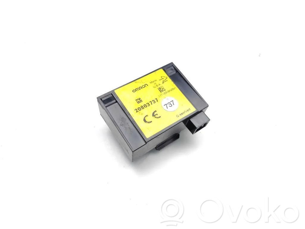 Opel Antara Keyless go vadības bloks 