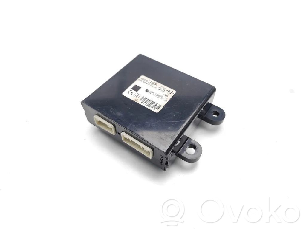 Mitsubishi Outlander Keyless (KESSY) go control unit/module 