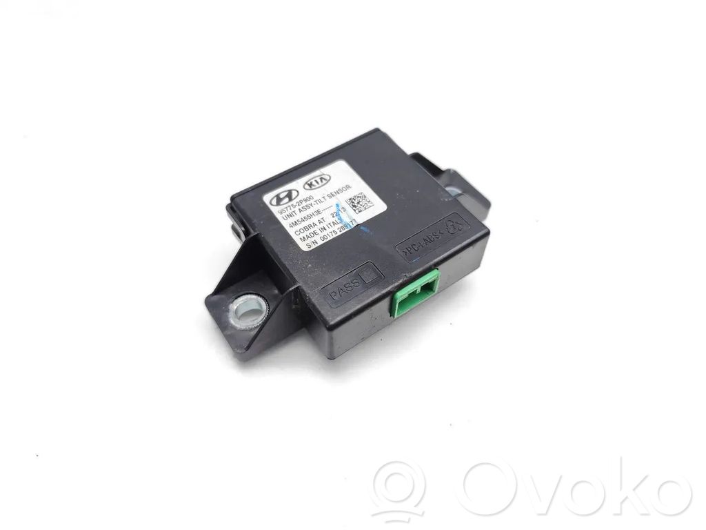 KIA Sorento Other control units/modules 