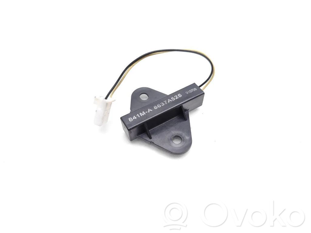 Mitsubishi ASX Interior comfort aerial antenna 