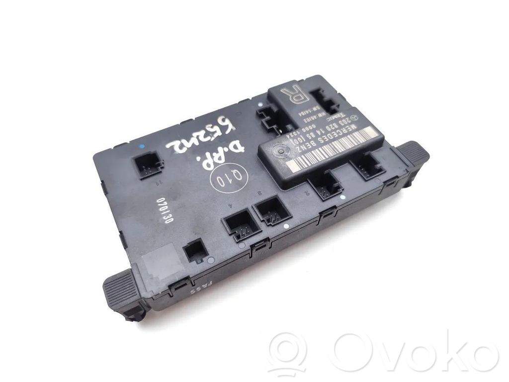 Mercedes-Benz C W203 Door control unit/module 