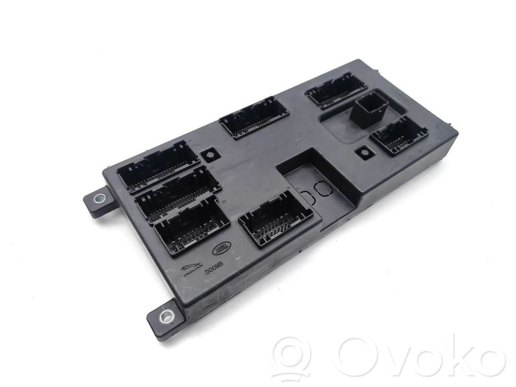 Jaguar XE Central body control module 