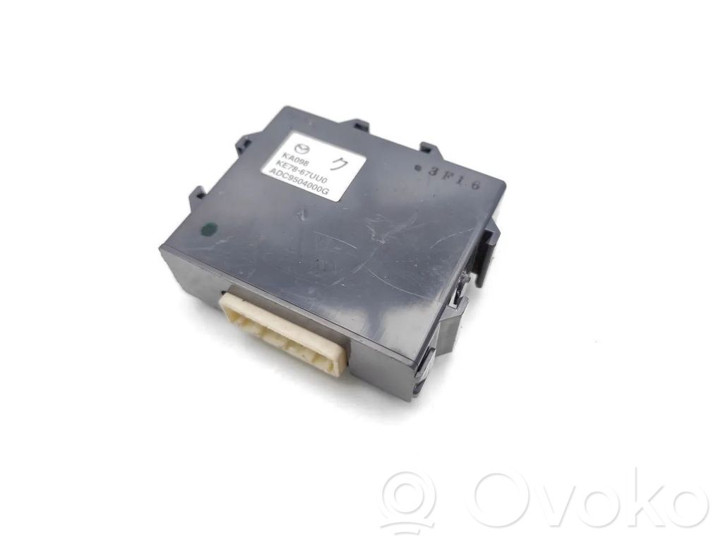 Mazda 5 Parking PDC control unit/module 