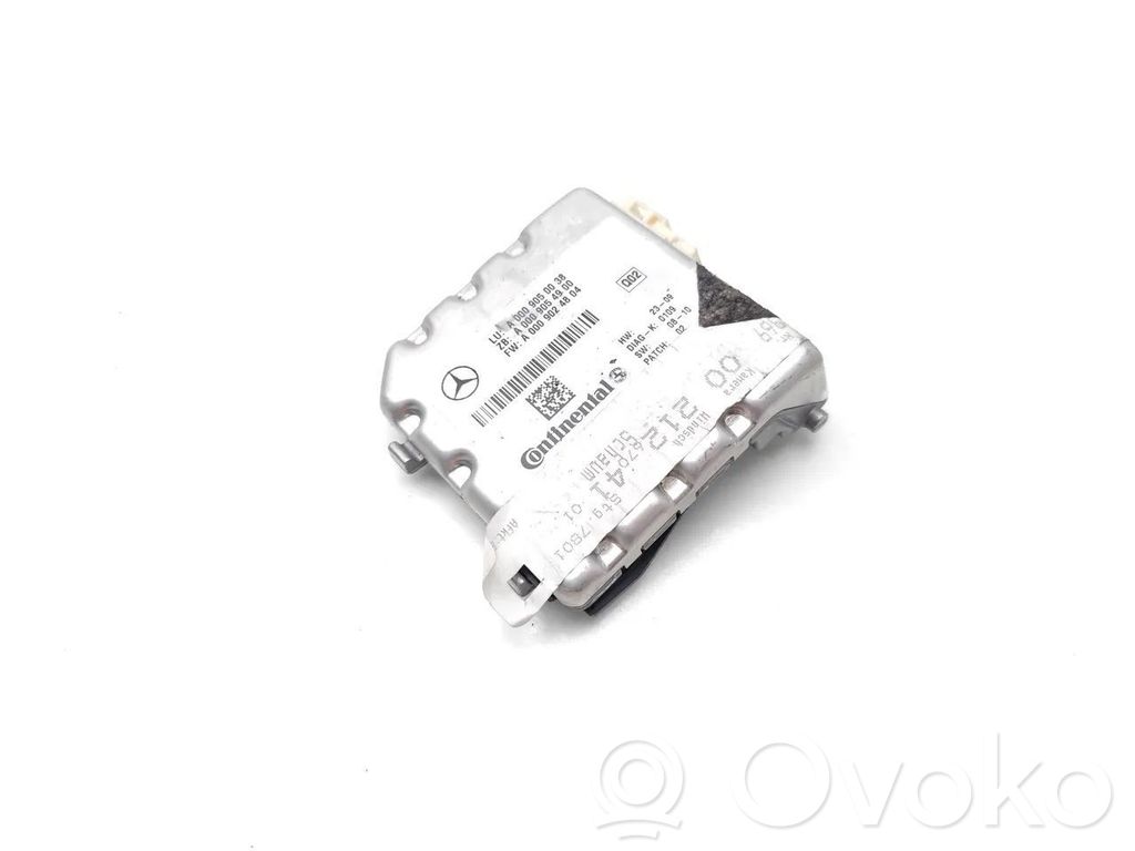 Mercedes-Benz E W212 Frontkamera Windschutzscheibe Frontscheibe 