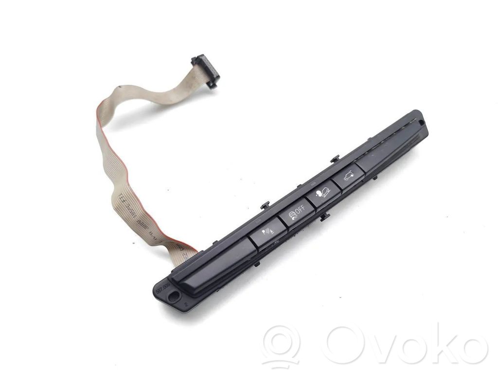 BMW X5 E70 Traction control (ASR) switch 
