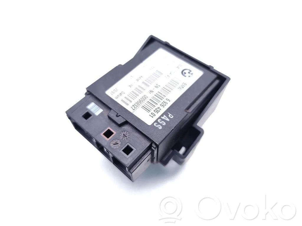BMW 3 E90 E91 Seat control module 