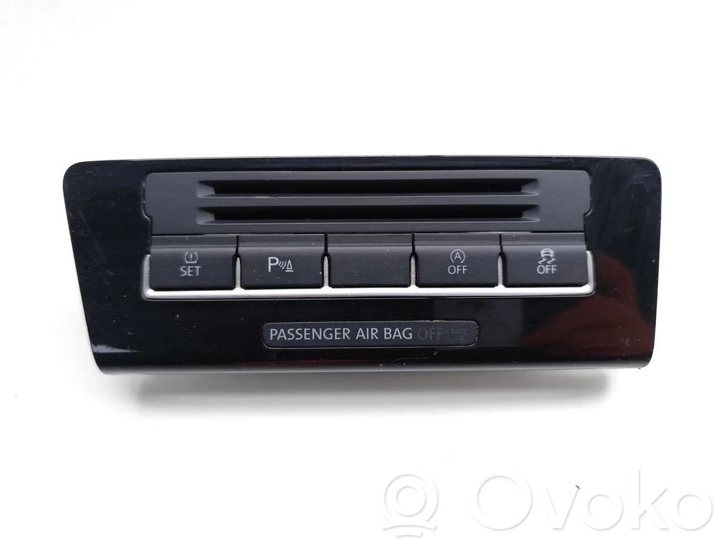 Seat Alhambra (Mk2) Interruptor DTC 