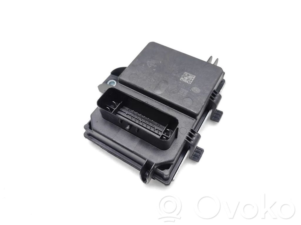 Opel Astra J Fuel injection pump control unit/module 