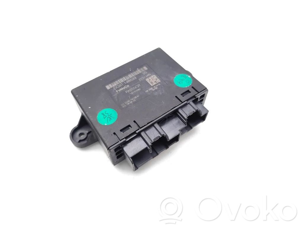 Ford Mondeo MK V Door control unit/module 