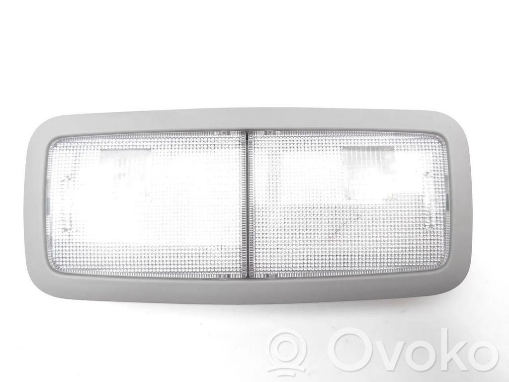 Toyota Auris E180 Rear seat light 