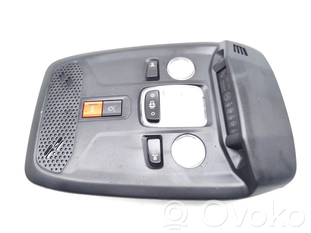 Opel Corsa F Innenraumbeleuchtung vorne 