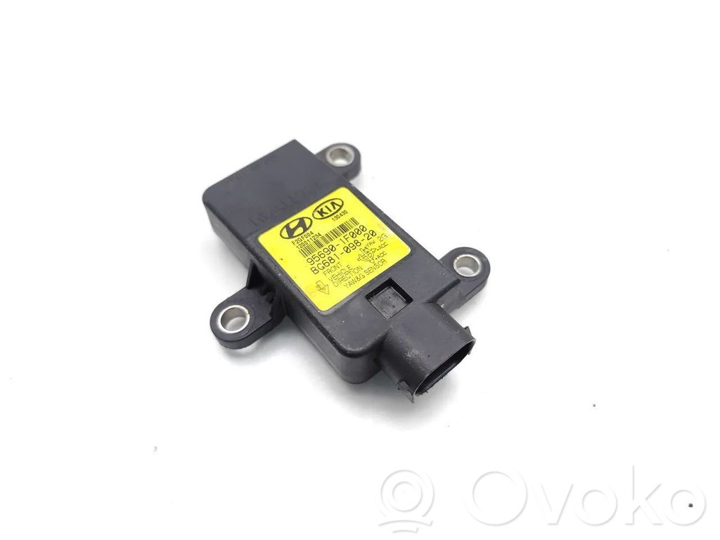 KIA Sportage Sensor ESP de aceleración de frecuencia del intermitente 