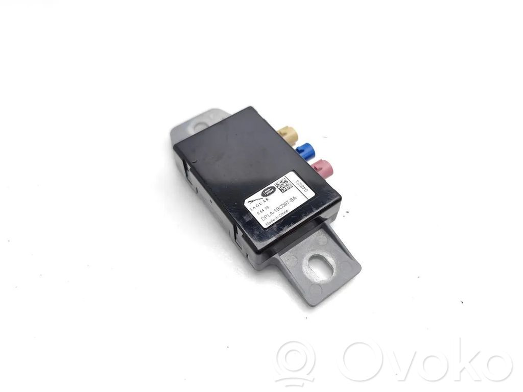 Land Rover Discovery 4 - LR4 Antenos stiprintuvas 