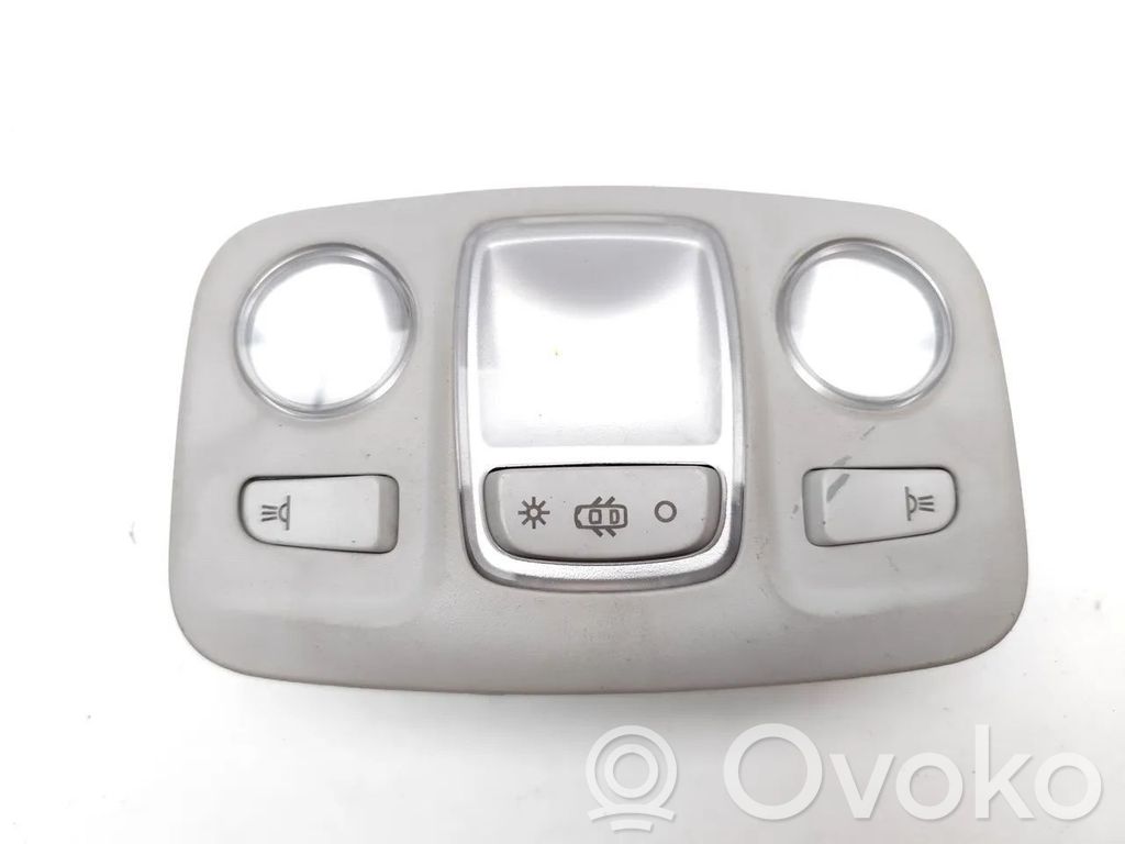 Citroen C4 Grand Picasso Rear seat light 