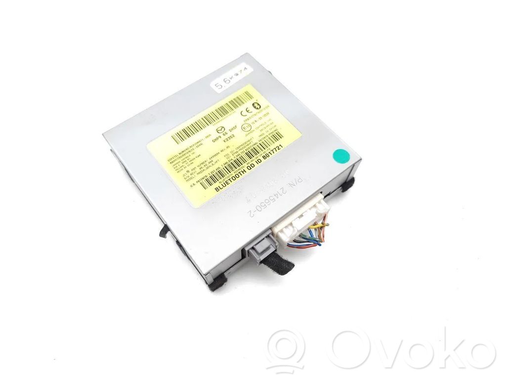 Mazda 5 Bluetooth modulis 