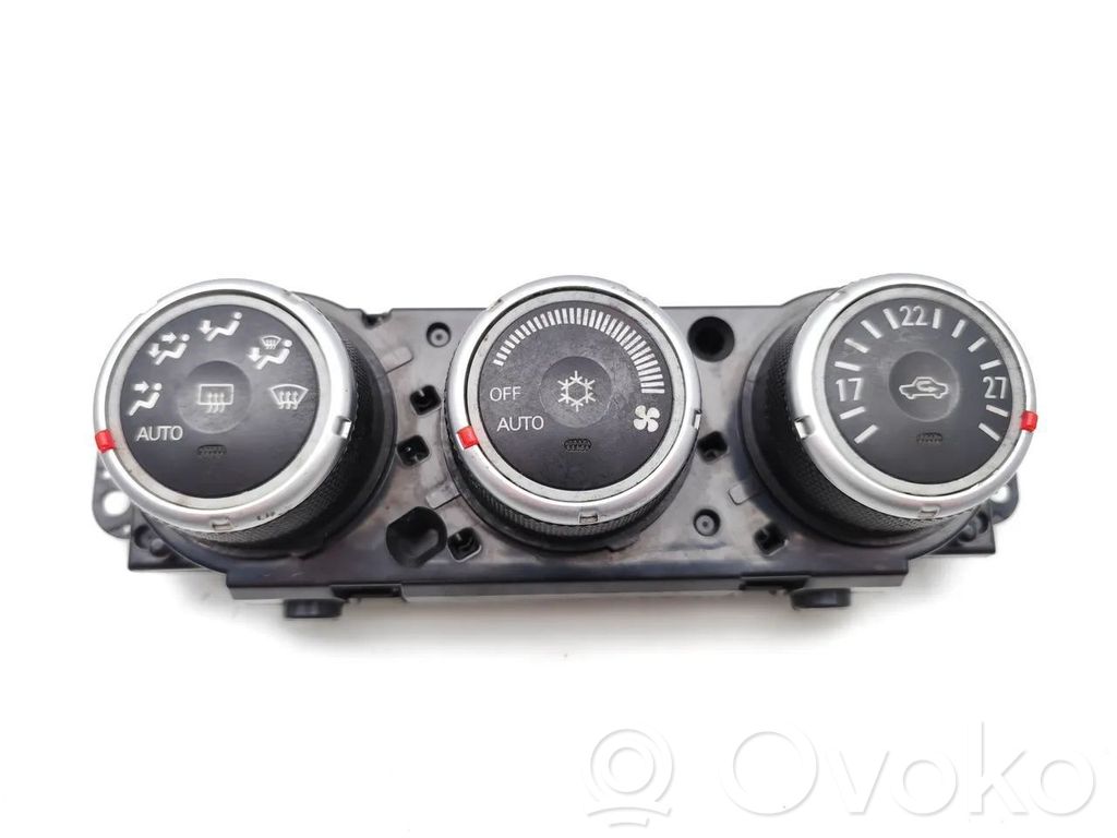 Peugeot 4007 Climate control unit 