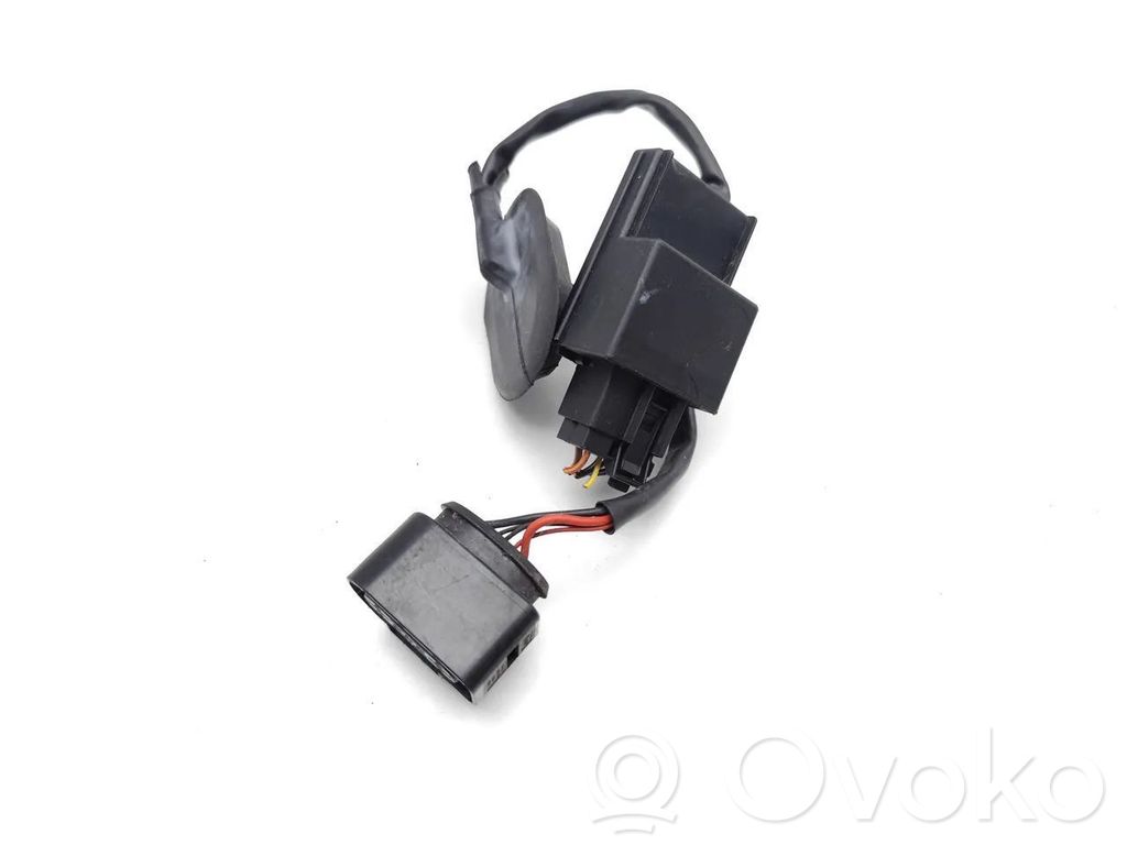 Skoda Octavia Mk2 (1Z) Fuel injection pump control unit/module 
