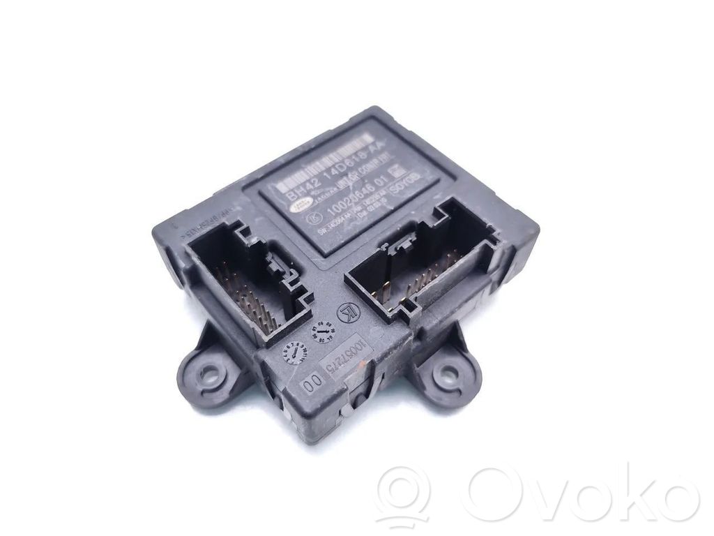 Jaguar XF Door control unit/module 