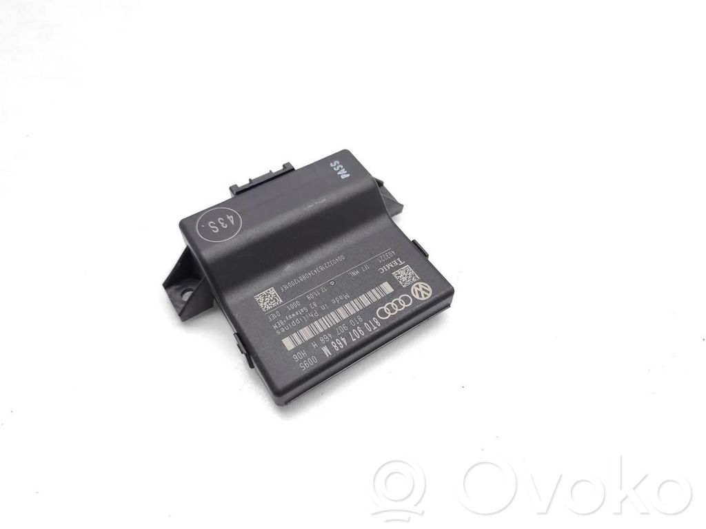 Audi A5 8T 8F Gateway control module 