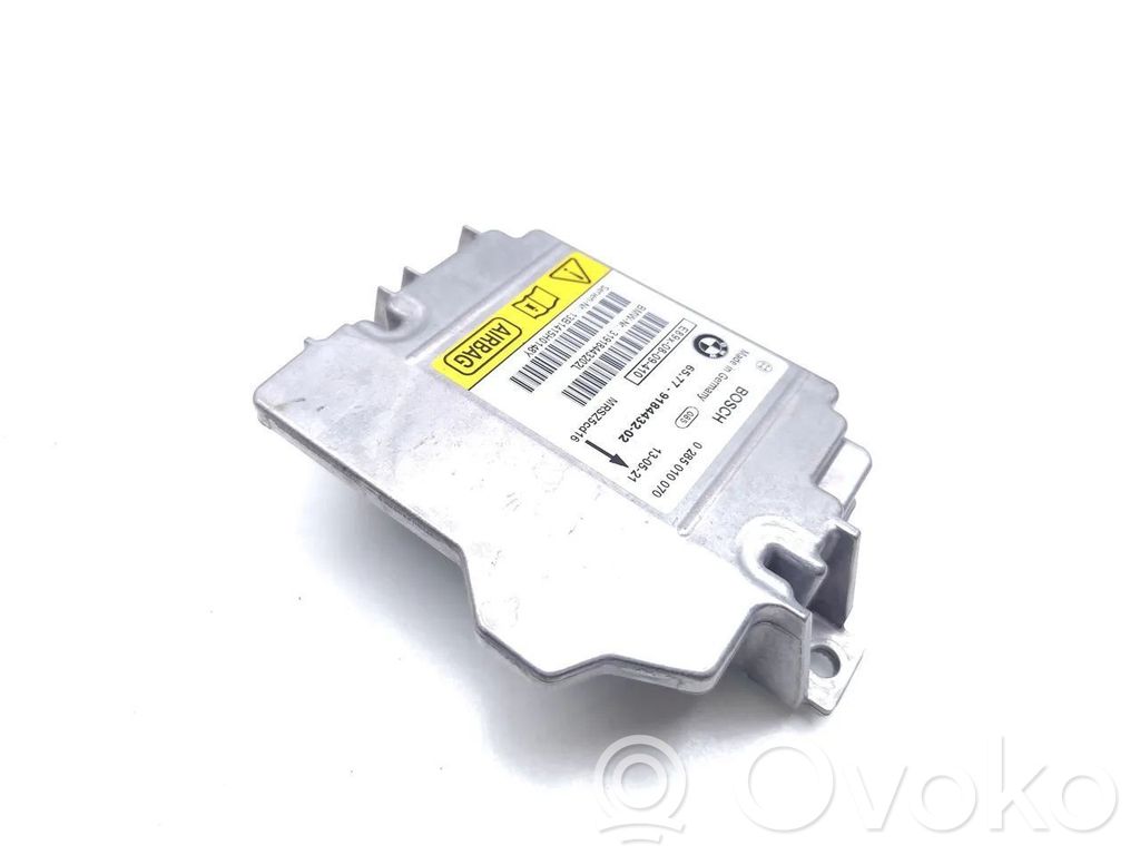BMW X1 E84 Airbag control unit/module 