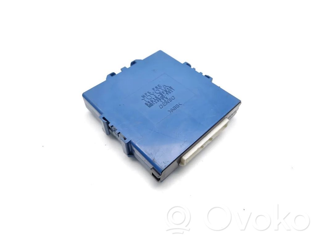 Opel Insignia A Combustion control unit/module 