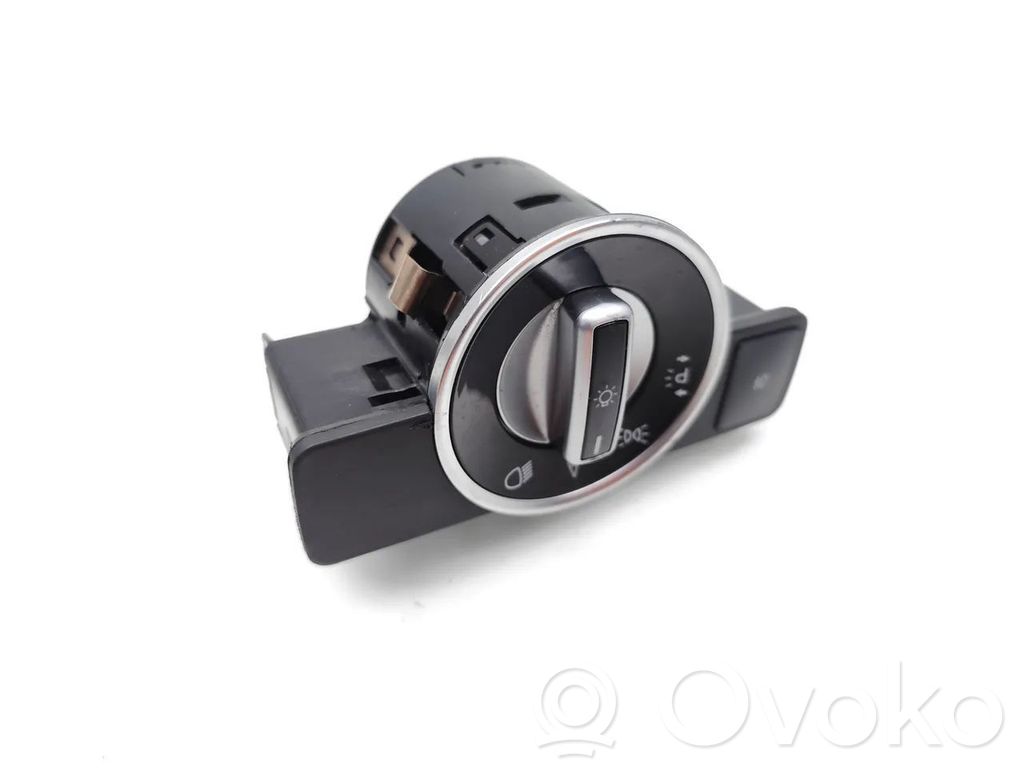 Mercedes-Benz E W212 Interruptor de luz 