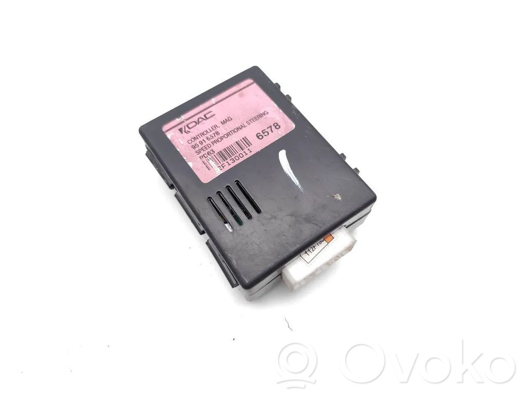 Opel Antara Steering rack control module 