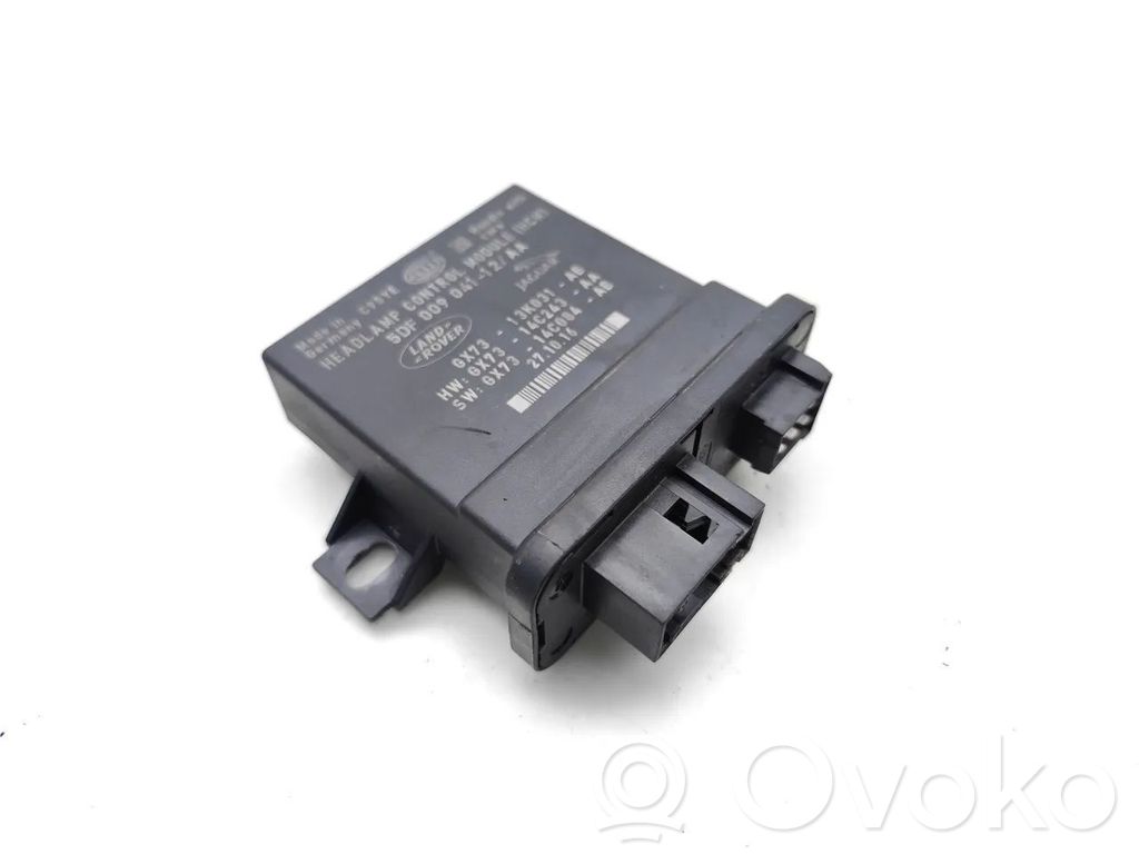 Land Rover Discovery 4 - LR4 Module d'éclairage LCM 