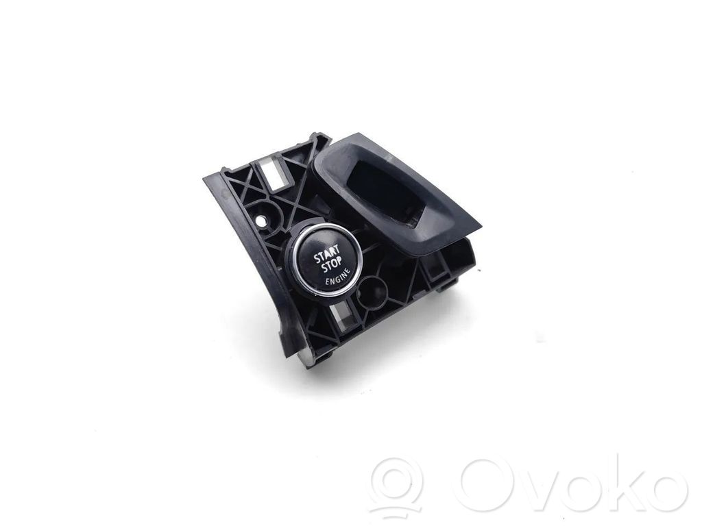 BMW X5 E70 Engine start stop button switch 
