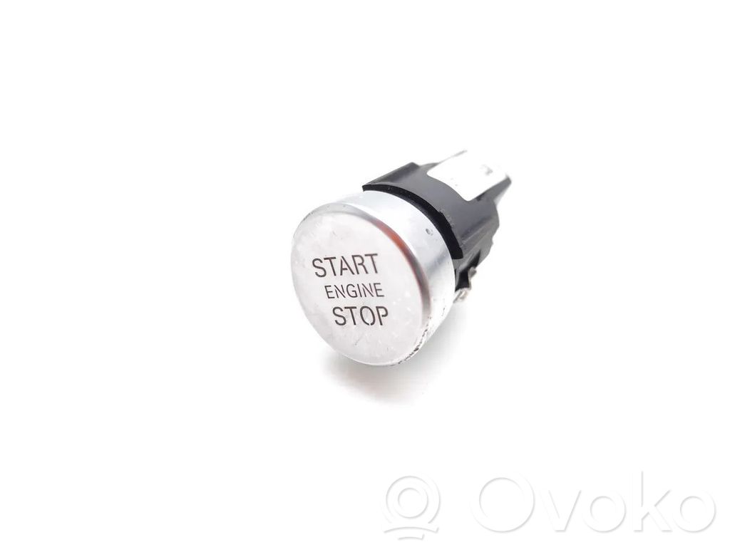 Audi A6 C7 Engine start stop button switch 