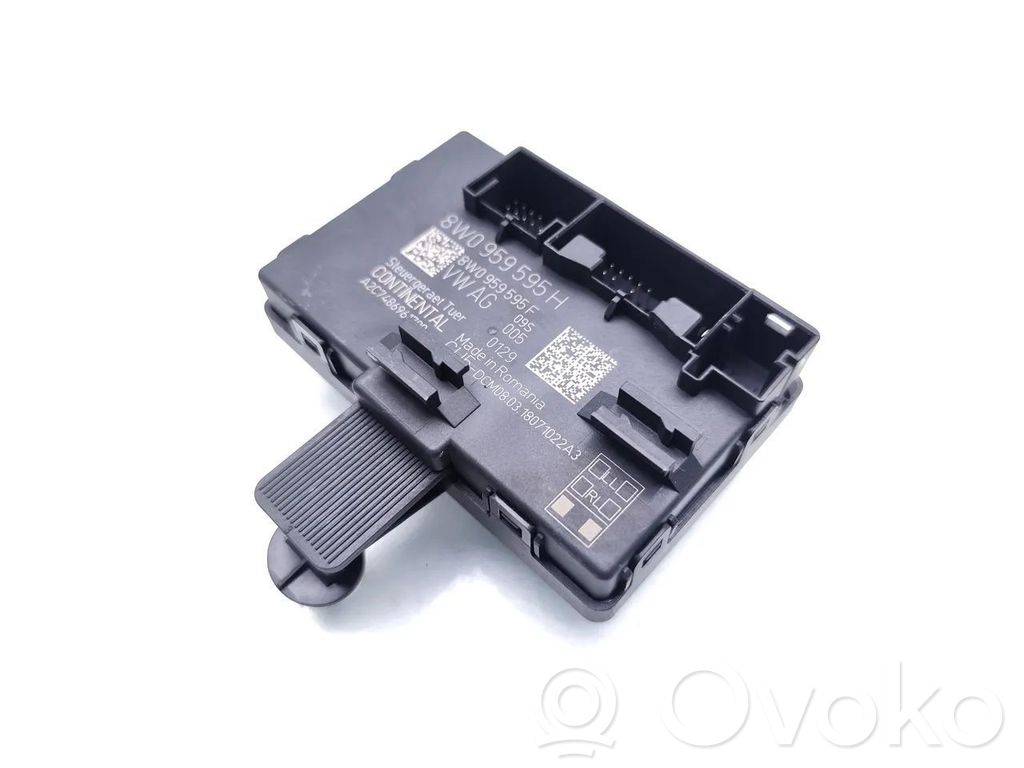 Audi A4 S4 B9 Door control unit/module 