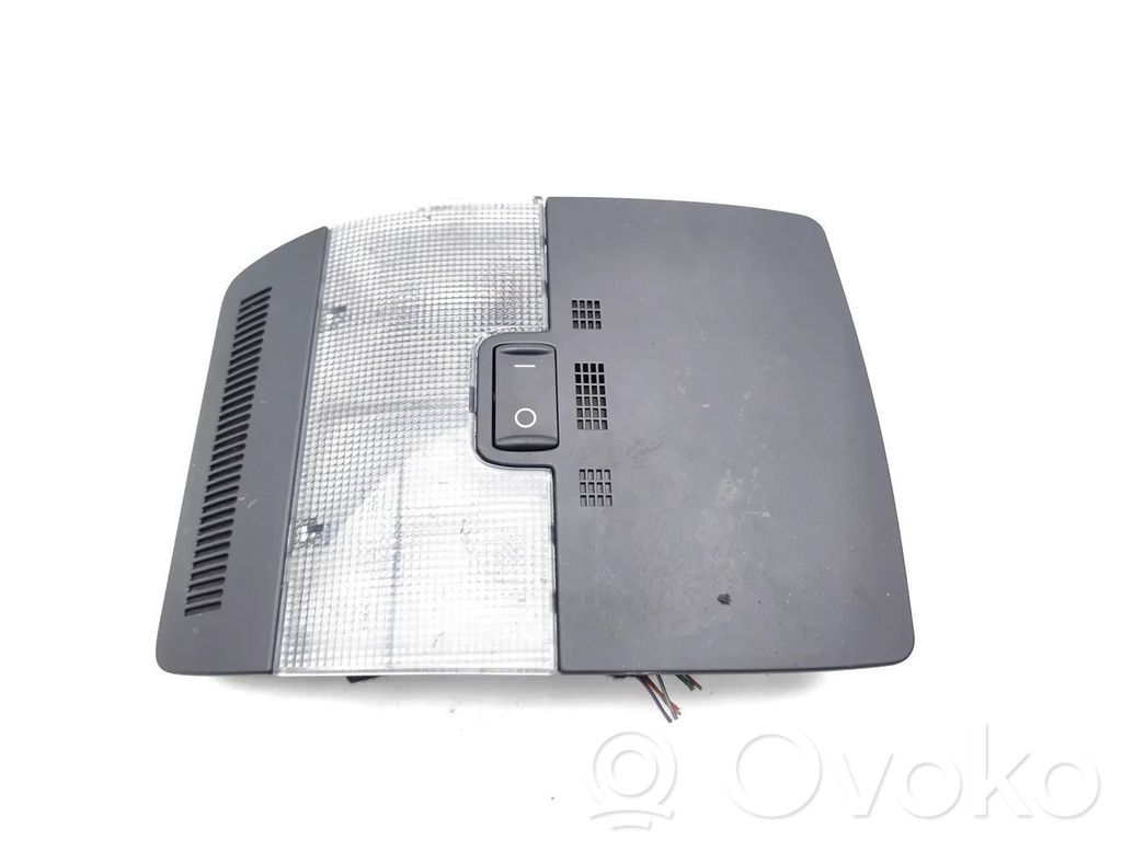 Audi A3 S3 8P Front seat light 