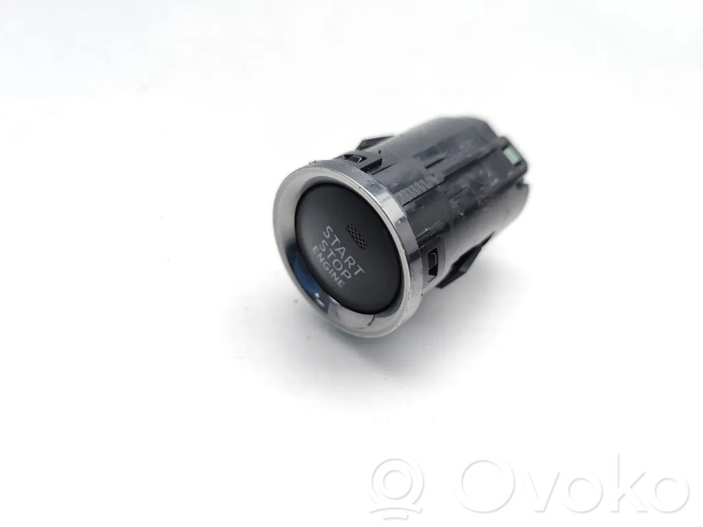 Mazda 3 II Engine start stop button switch 