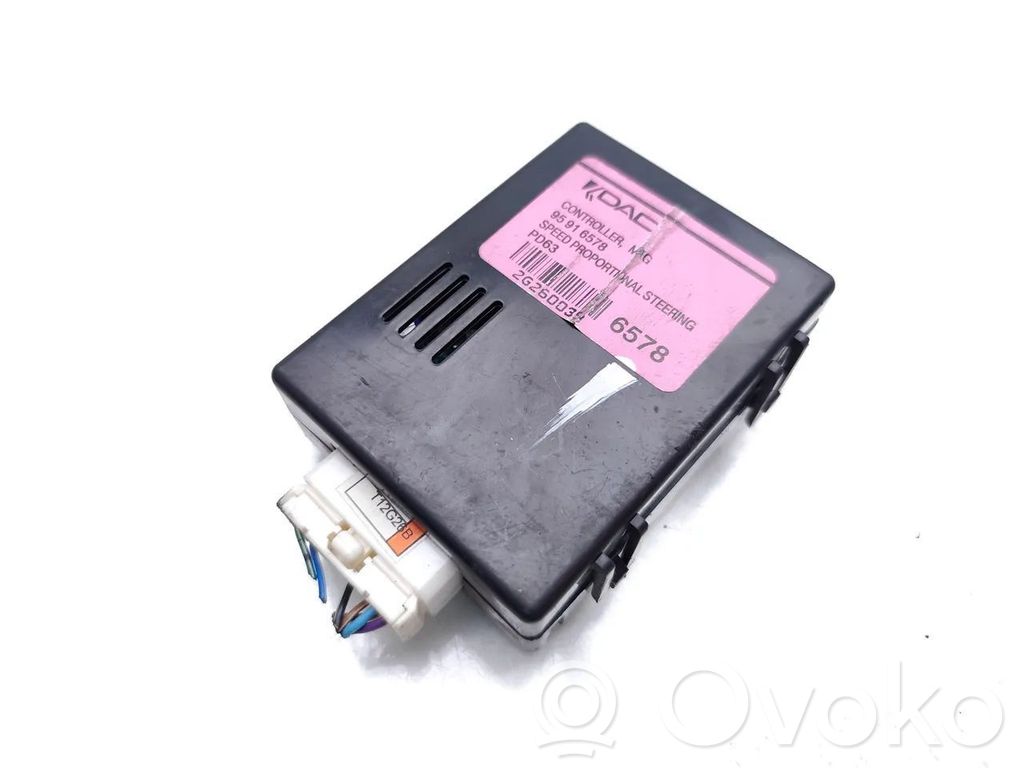 Opel Antara Steering rack control module 