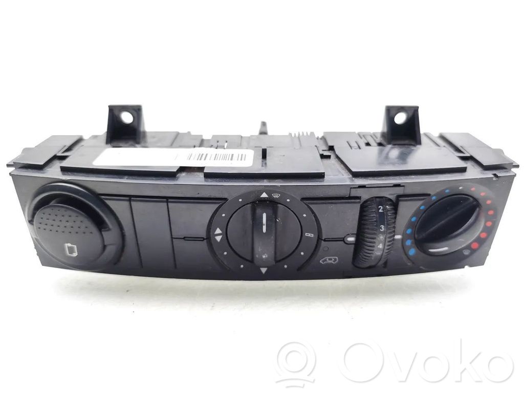 Mercedes-Benz Sprinter W901 W902 W903 W904 Panel klimatyzacji 