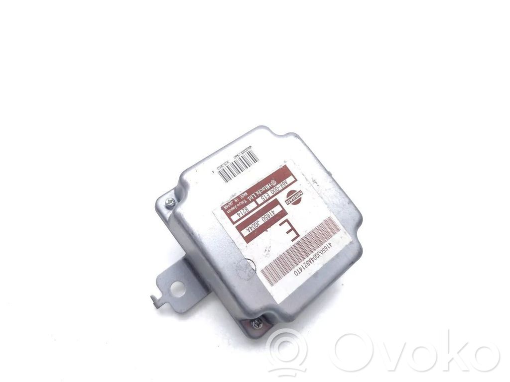 Nissan X-Trail T31 Gearbox control unit/module 